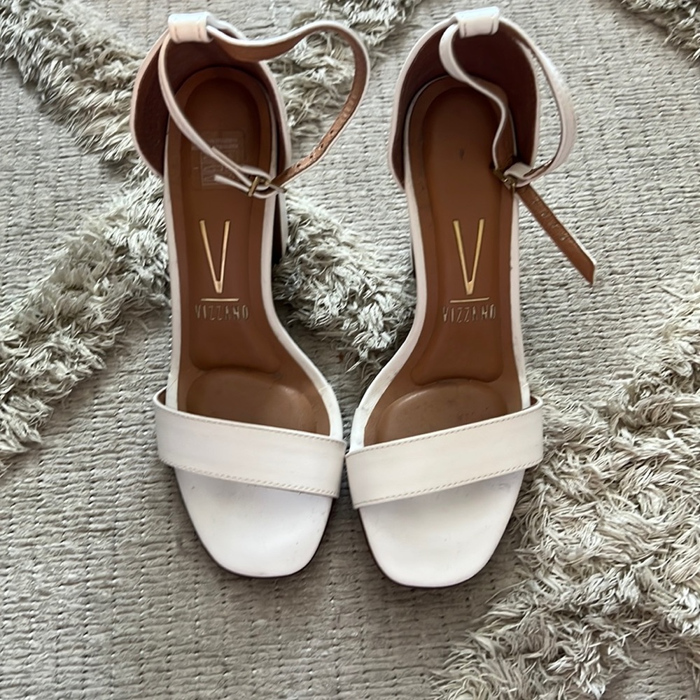 Wedding shoes size 6